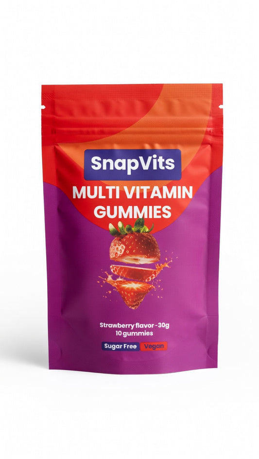 Vit gummies 30gm