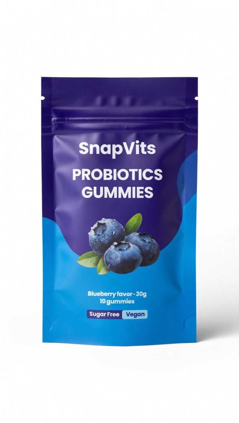 Probiotics Gummies 30gm