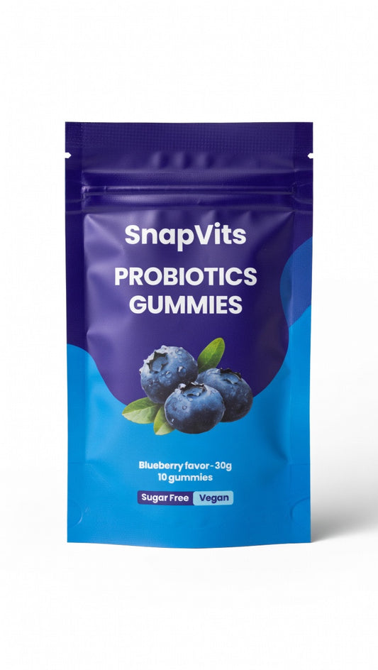 Probiotics Gummies 30gm